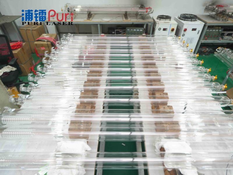 puri co2 laser tube Puri Laser Tube Factory