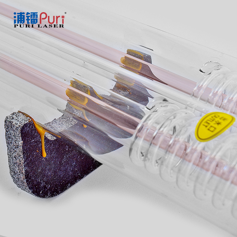 Puri 600W Co₂ лазерная трубка для лазерного гравера и машины резака 
