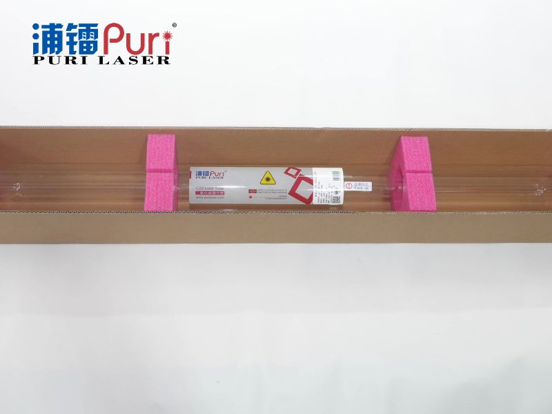 Как долго должна работать трубка CO2-лазера?