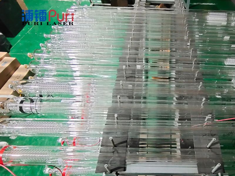 Срок службы трубки CO2-лазера: что влияет на срок службы?