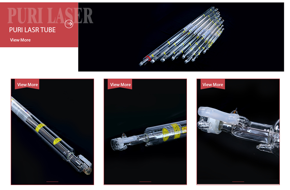 лазерная трубка CO2 Puri Laser