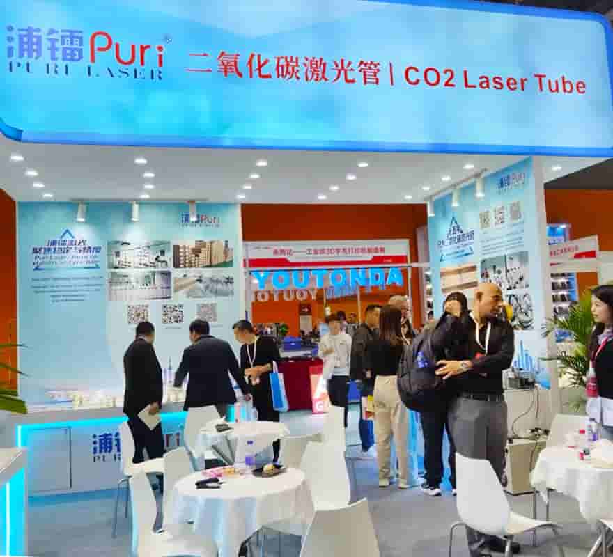 Puri Laser в Гуанчжоу DPES 202502