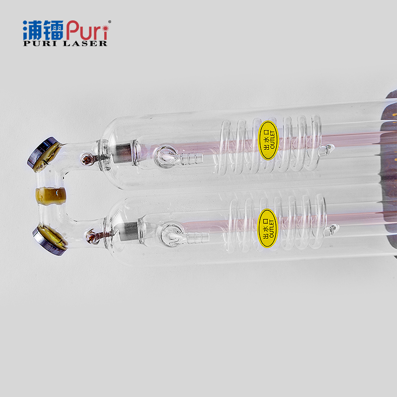 Заводская цена 350 Вт лазерная трубка CO2 для лазерного гравера