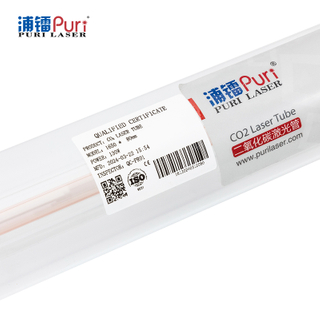 Высокая технологическая лазерная трубка130W 150 Вт и 180 Вт CO2 Углекисленная стеклянная трубка для лазерной гравировки
