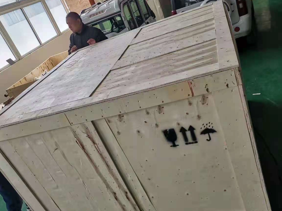Первый заказ отправляется в августе