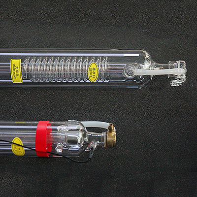 Новая технология 150 Вт лазерная лазерная машина детали машины Puri стеклянная лазерная трубка для лазерной режущей машины для лазерной резки CO2