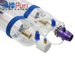 Заводская цена 350 Вт лазерная трубка CO2 для лазерного гравера