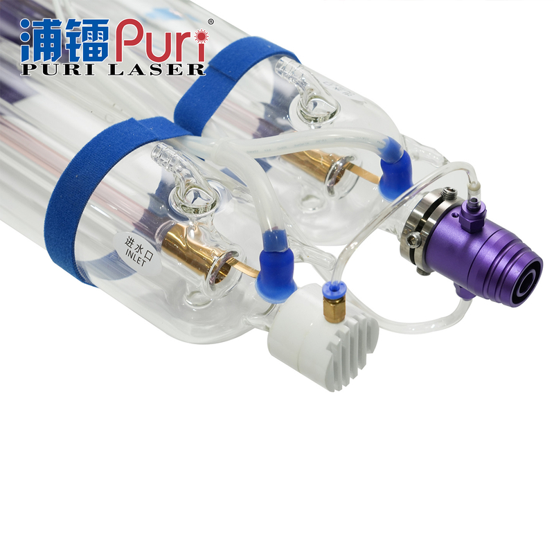 Заводская цена 350 Вт лазерная трубка CO2 для лазерного гравера