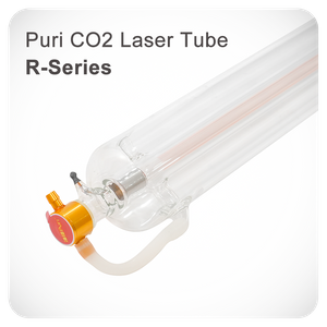 Горячая Распродажа, 80 Вт лазерная трубка CO2 для лазерной гравировки CO2, гравировальный станок, лазерная трубка CO2 с источником питания