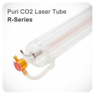 Горячая Распродажа, 80 Вт лазерная трубка CO2 для лазерной гравировки CO2, гравировальный станок, лазерная трубка CO2 с источником питания