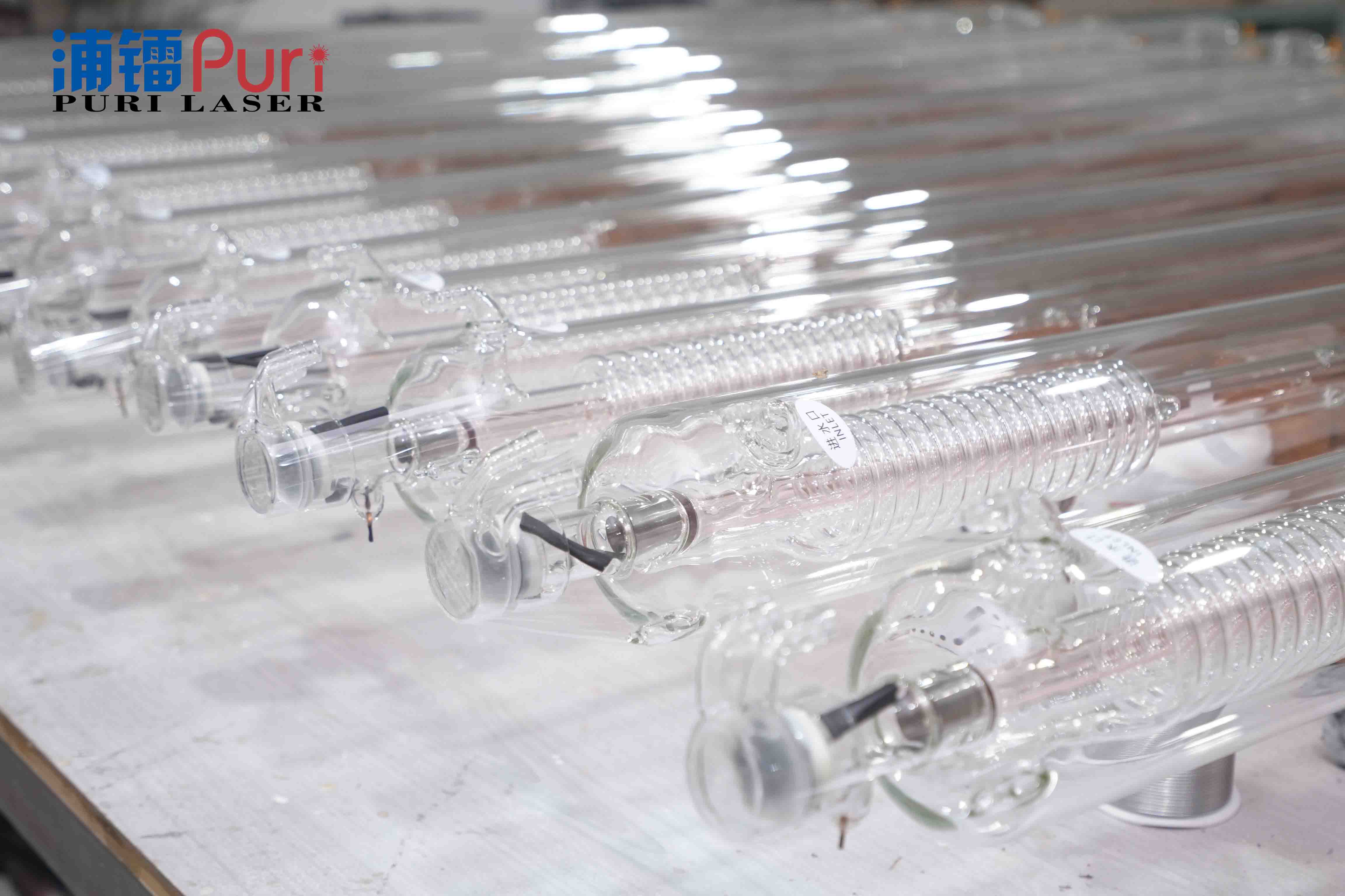 Внутри завод по производству лазерной трубки: каждый шаг, предназначенный для стабильности и точности