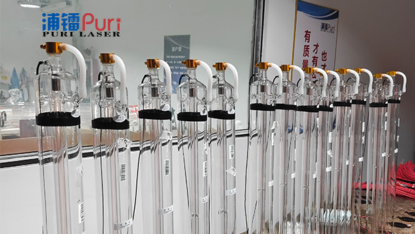 0620-CO2 Лазерная трубка